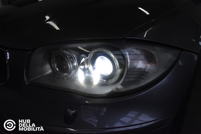 BMW 116d 2.0 116CV cat 5 porte Attiva DPF